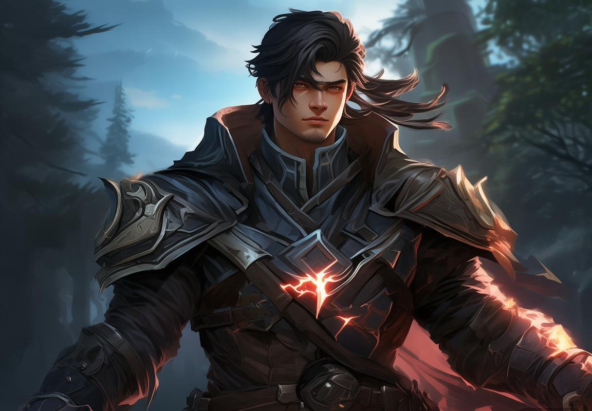 《王者荣耀》中你最喜欢哪些英雄